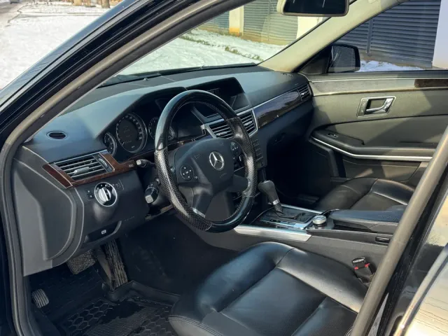 Mercedes-Benz E-Класс - фото 2