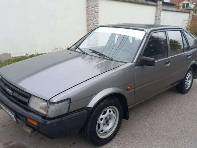 Toyota Corolla - фото 1