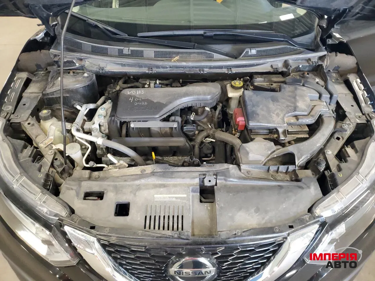 Nissan Rogue Sport - фото 12