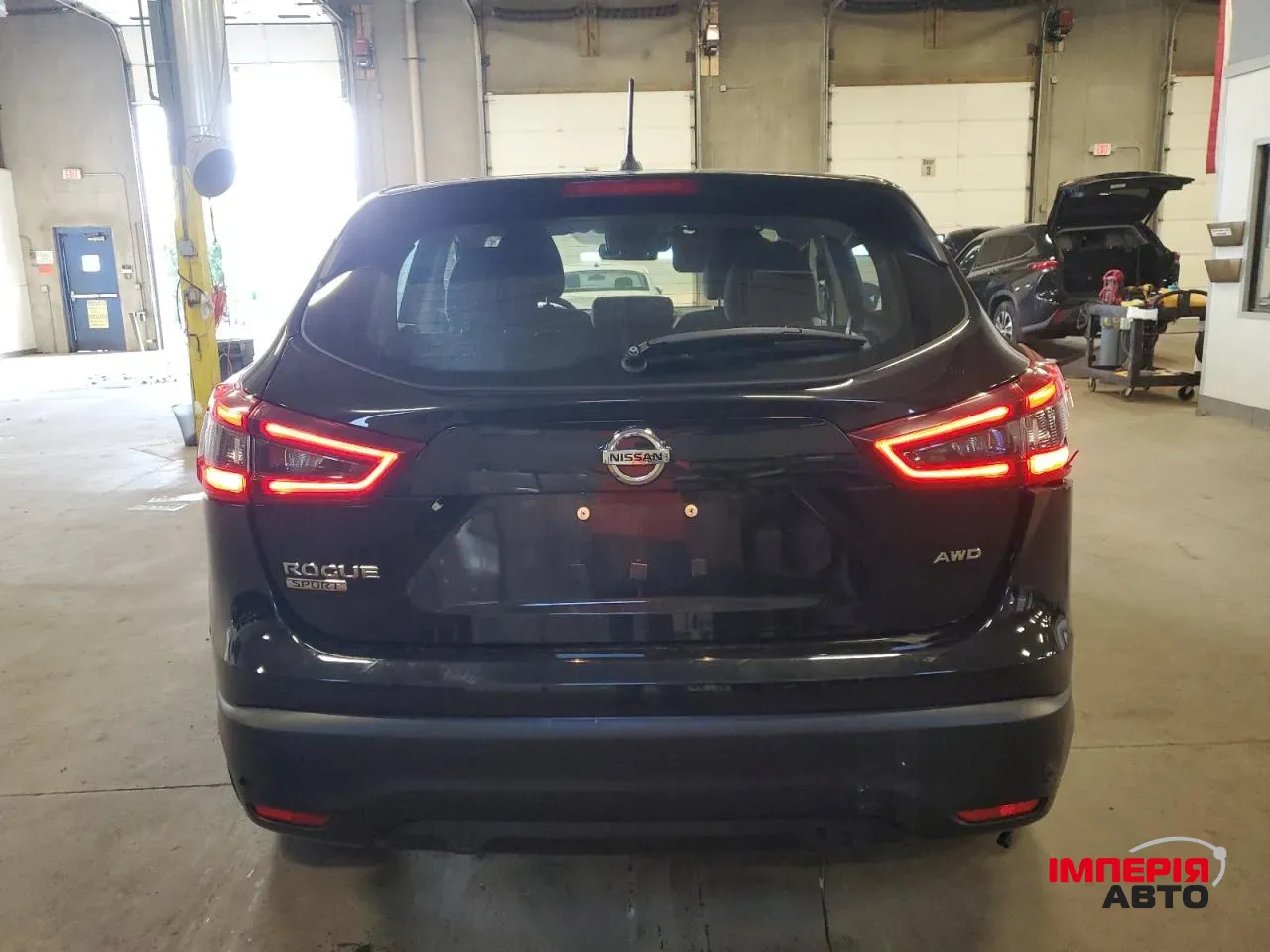 Nissan Rogue Sport - фото 6