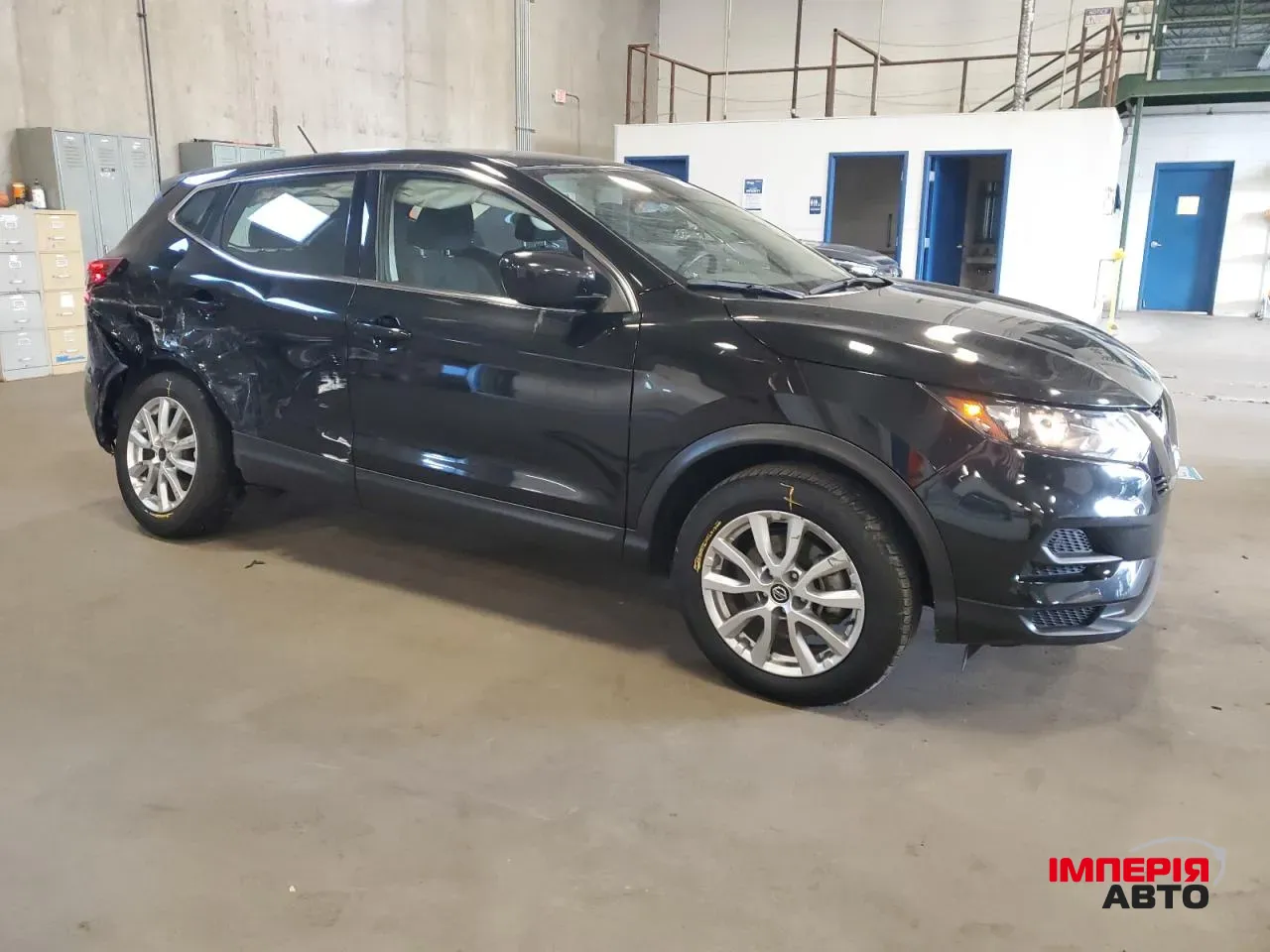 Nissan Rogue Sport - фото 4