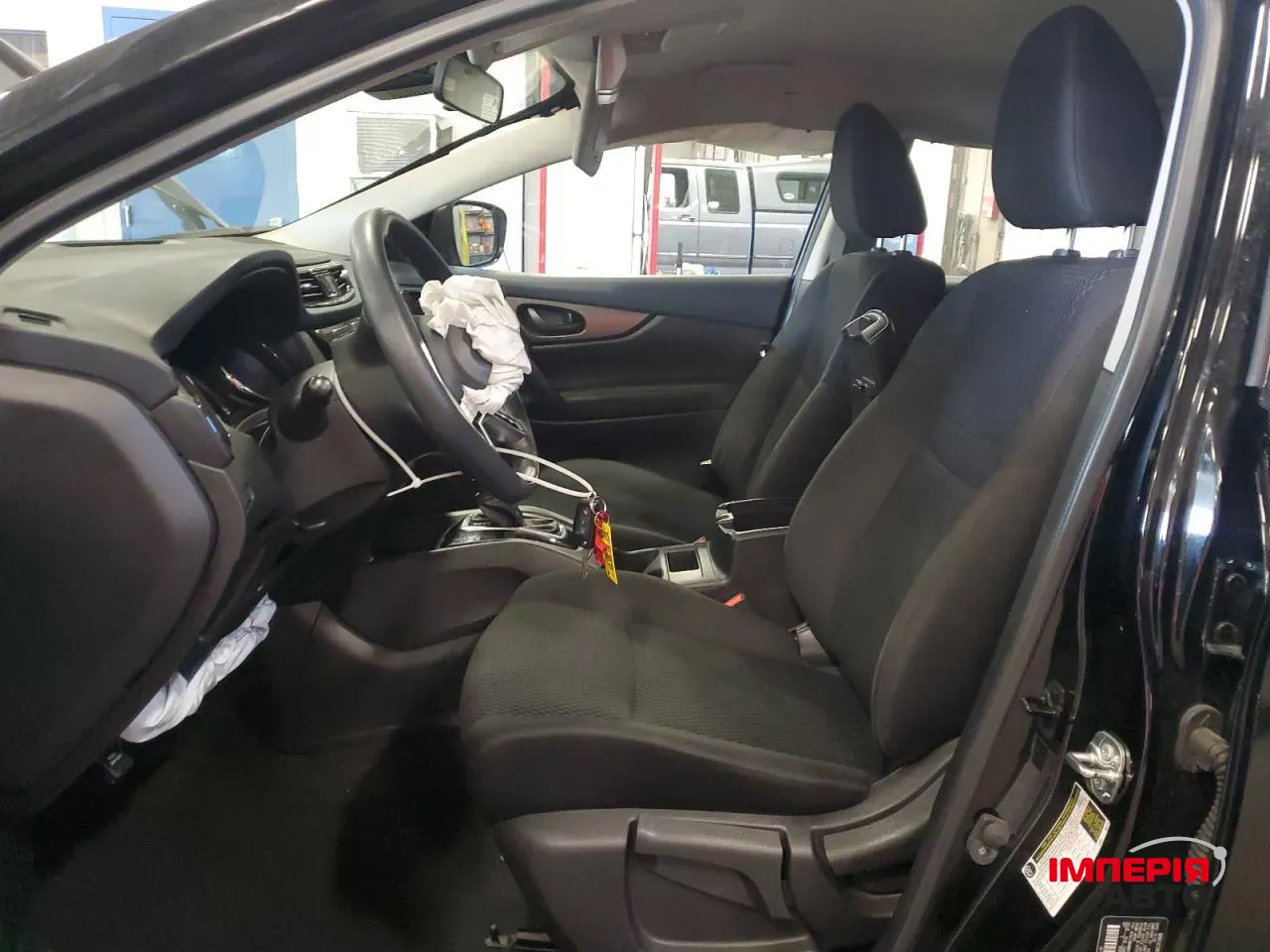 Nissan Rogue Sport - фото 7