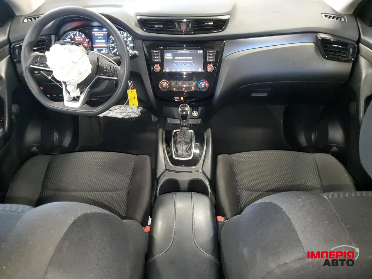 Nissan Rogue Sport - фото 8