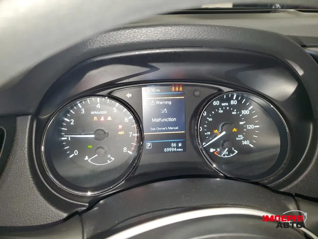 Nissan Rogue Sport - фото 9