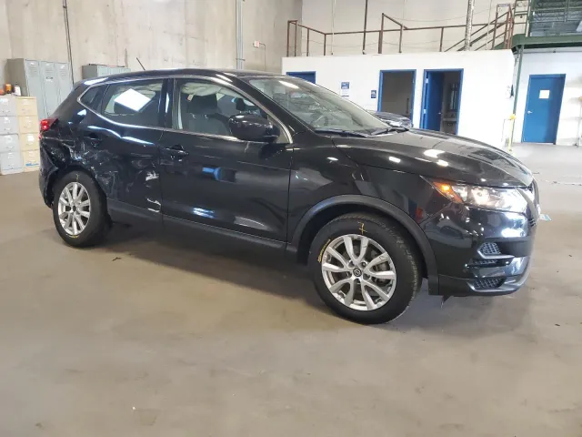 Nissan Rogue Sport - фото 4