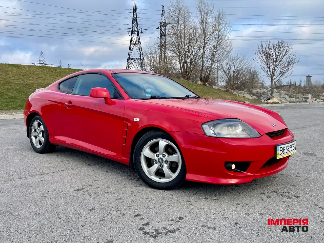 Hyundai Coupe - фото 2