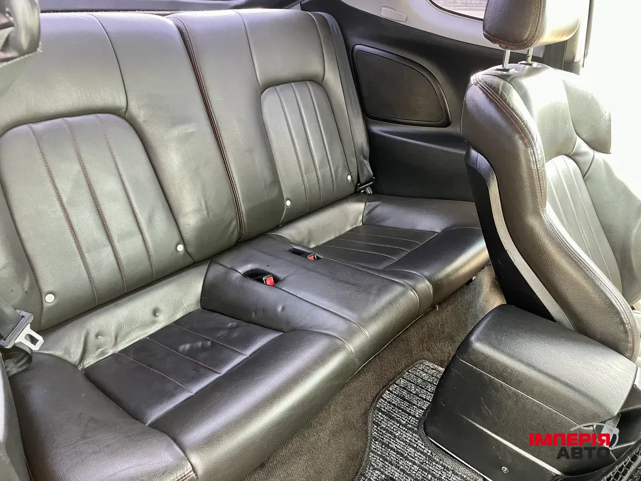 Hyundai Coupe - фото 12