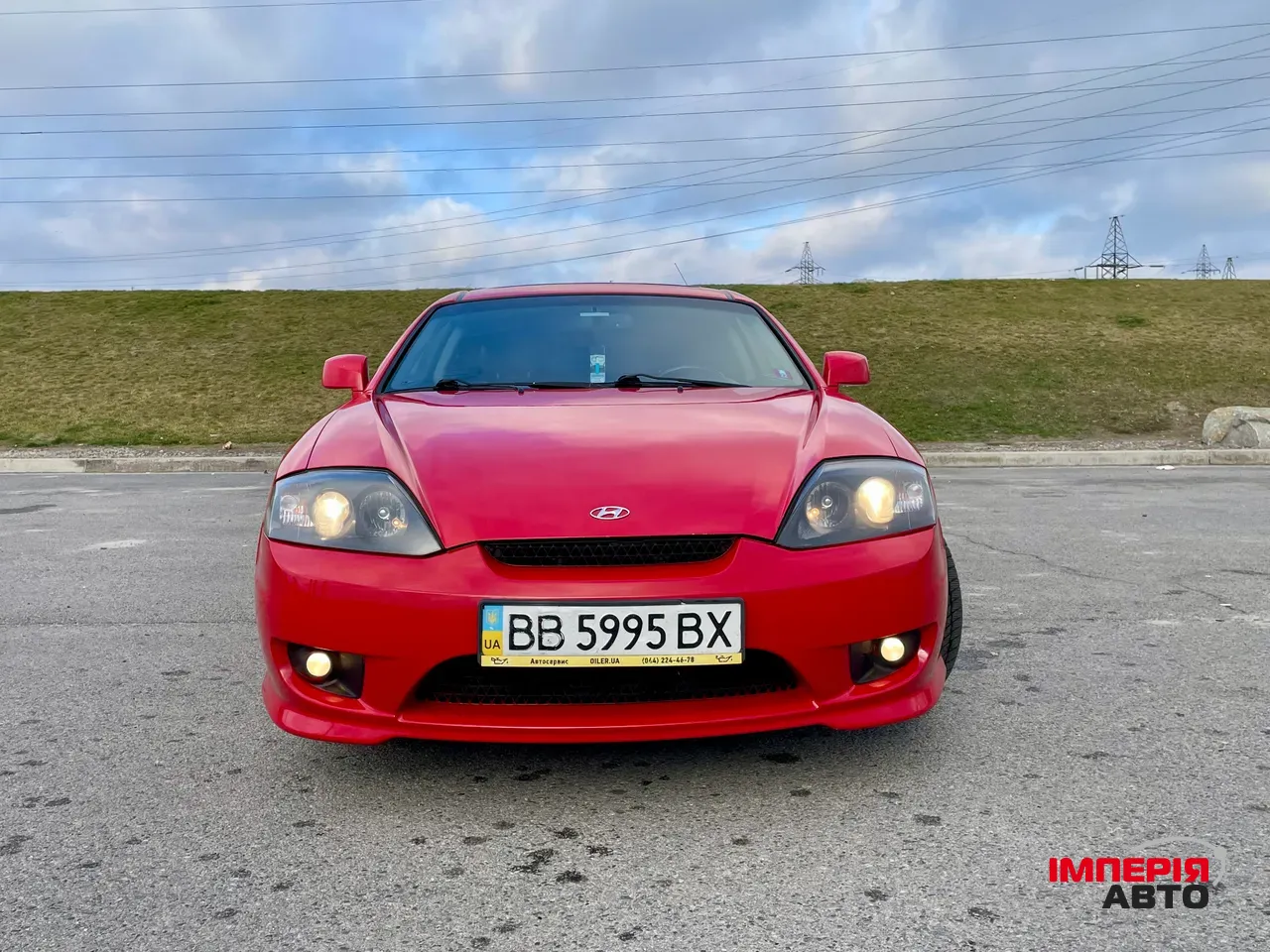Hyundai Coupe - фото 3