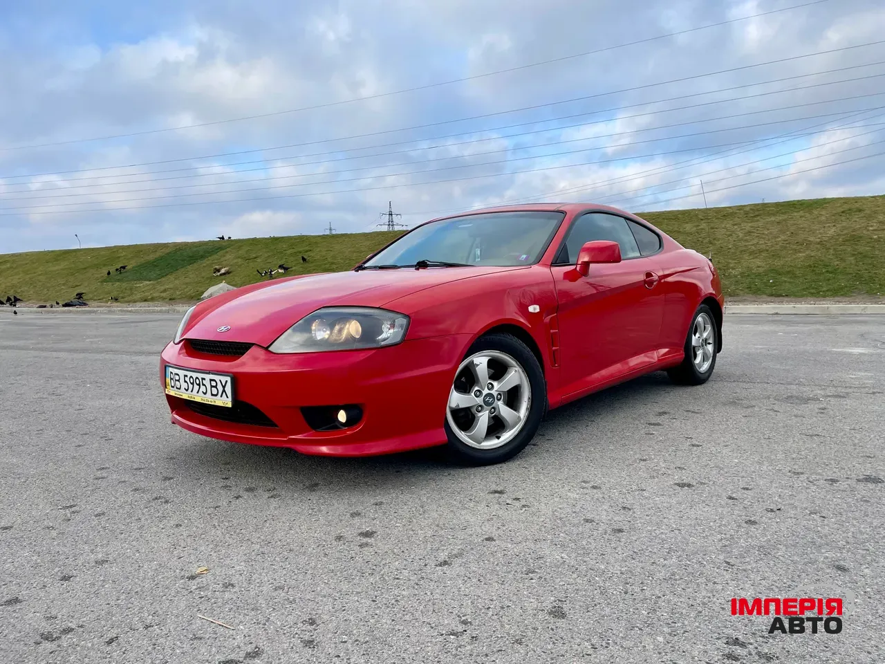 Hyundai Coupe - фото 5