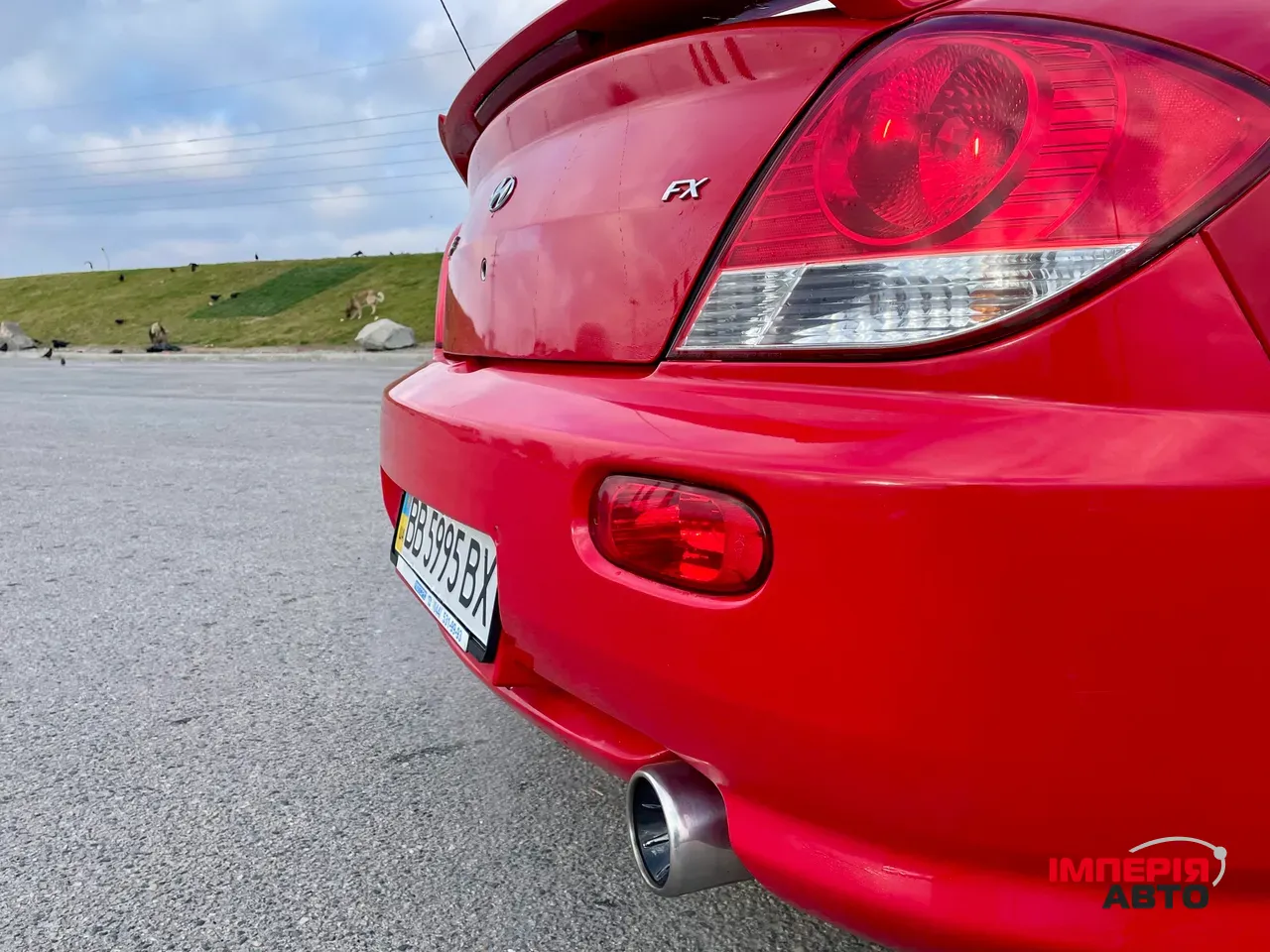 Hyundai Coupe - фото 6