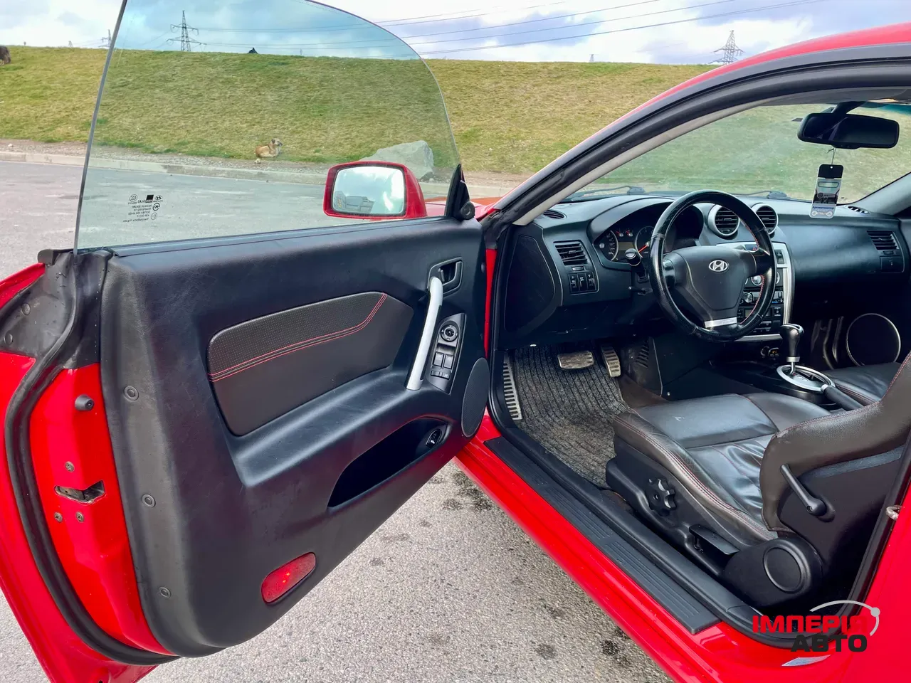 Hyundai Coupe - фото 8