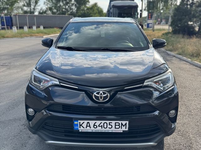 Toyota RAV4 2016, Дніпро, $24 500 - зображення 1