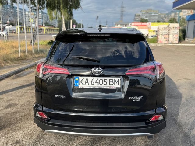 Toyota RAV4 2016, Дніпро, $24 500 - зображення 2