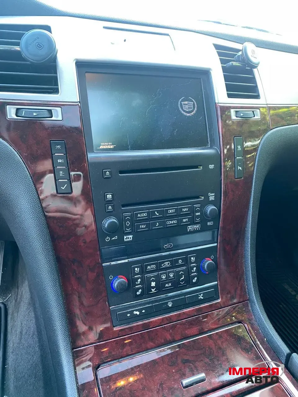 Cadillac Escalade - фото 5