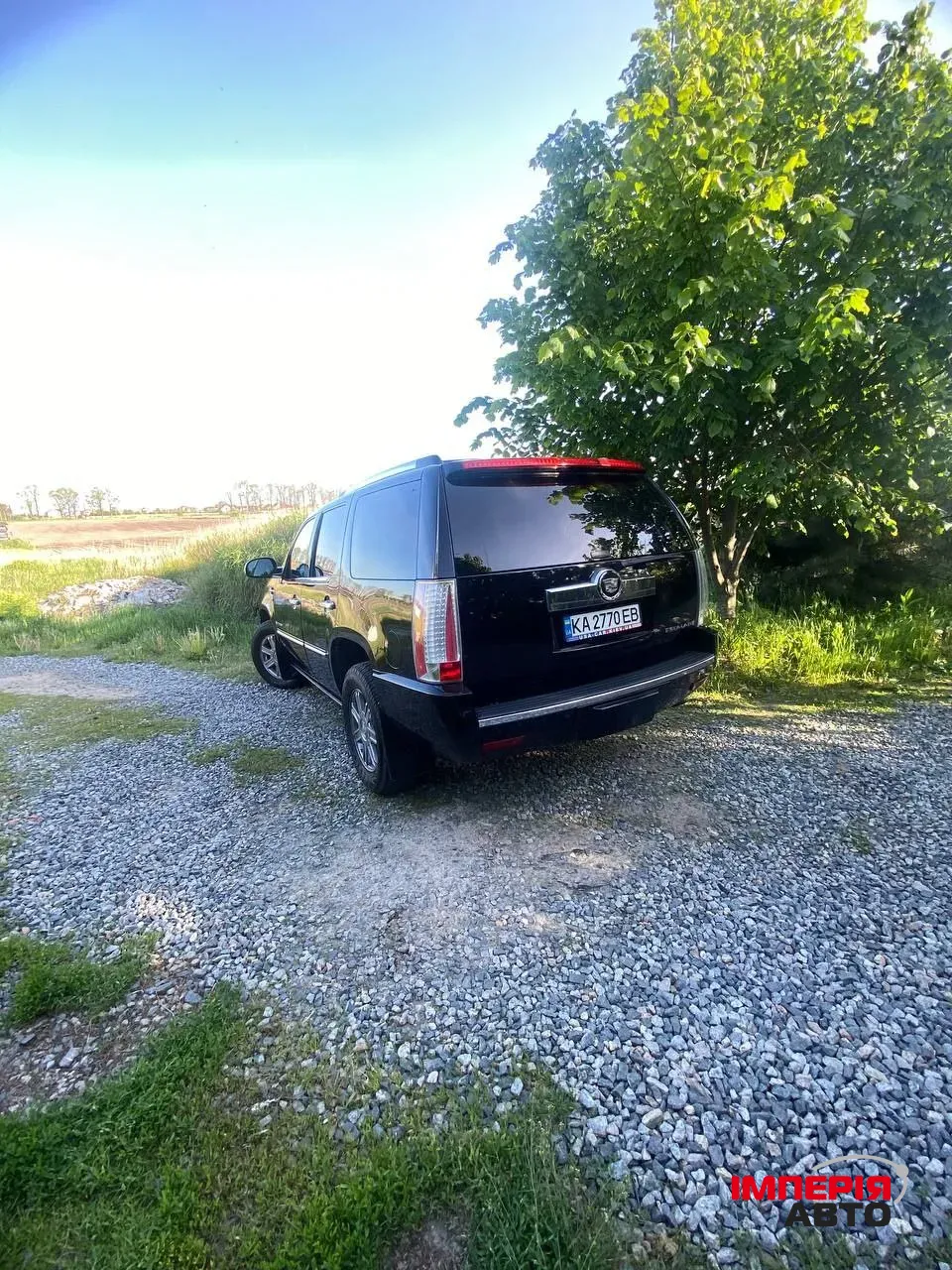 Cadillac Escalade - фото 6