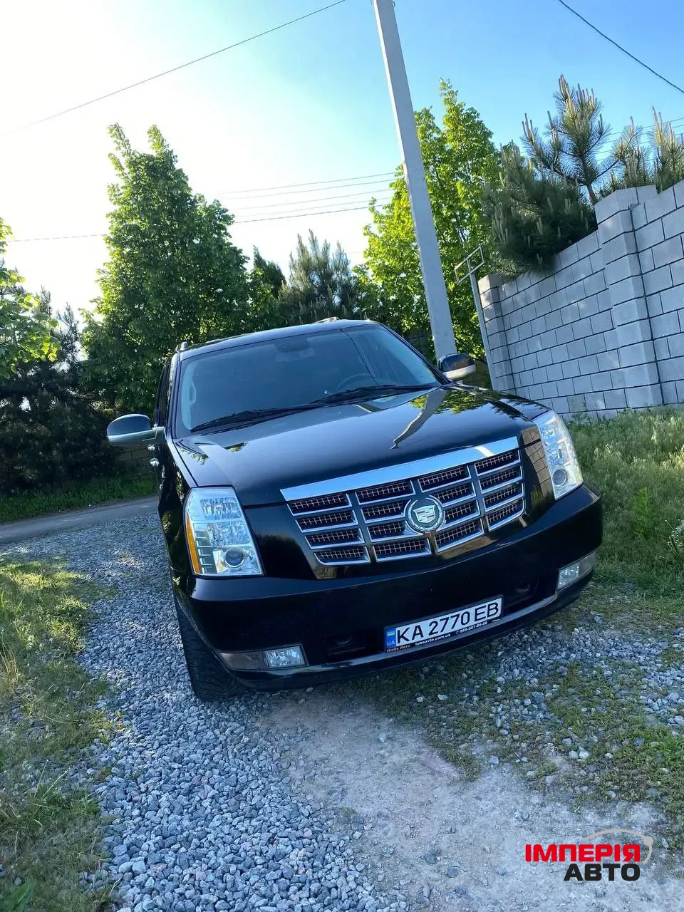 Cadillac Escalade - фото 3