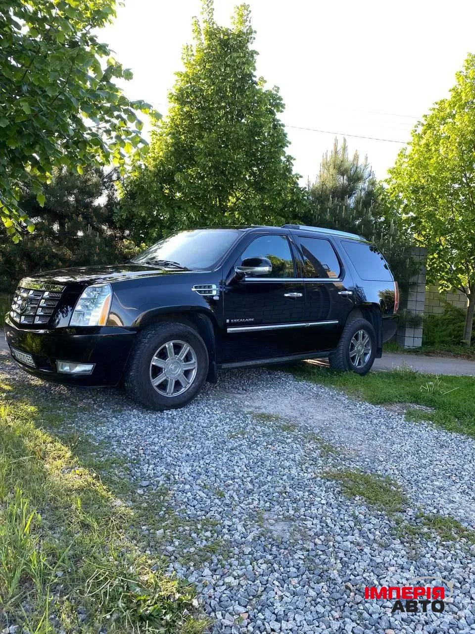 Cadillac Escalade - фото 4