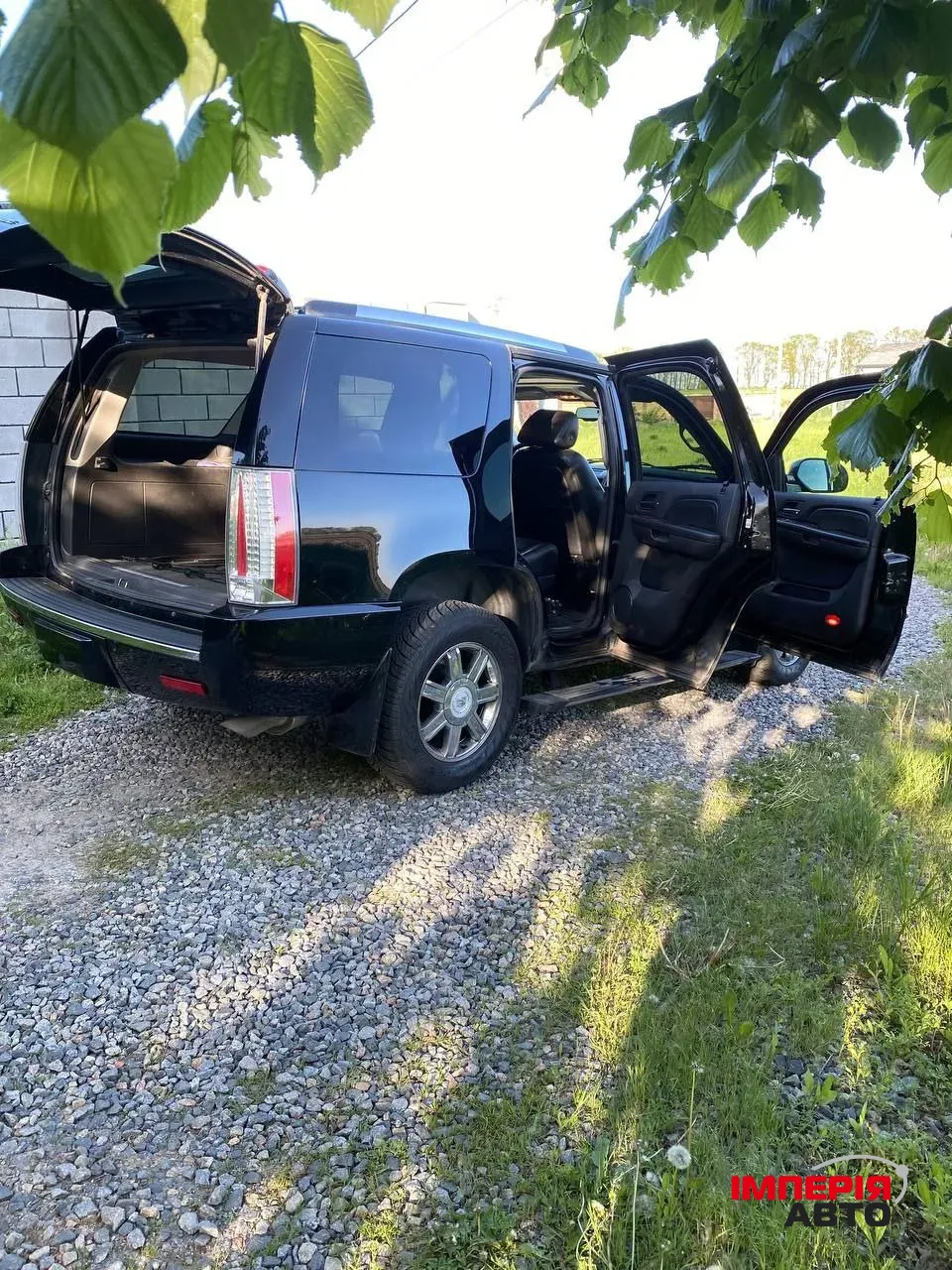 Cadillac Escalade - фото 2