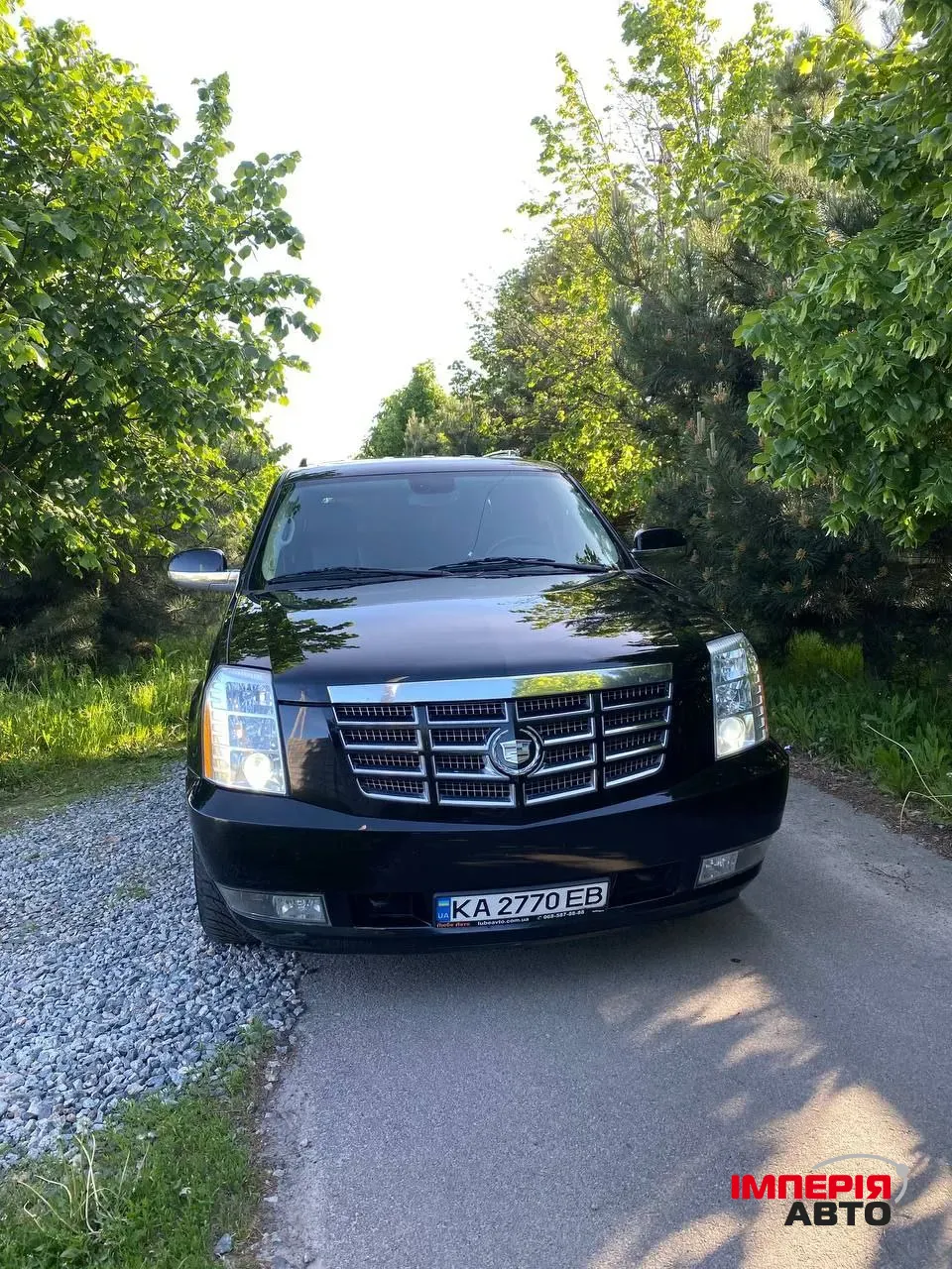 Cadillac Escalade - фото 1