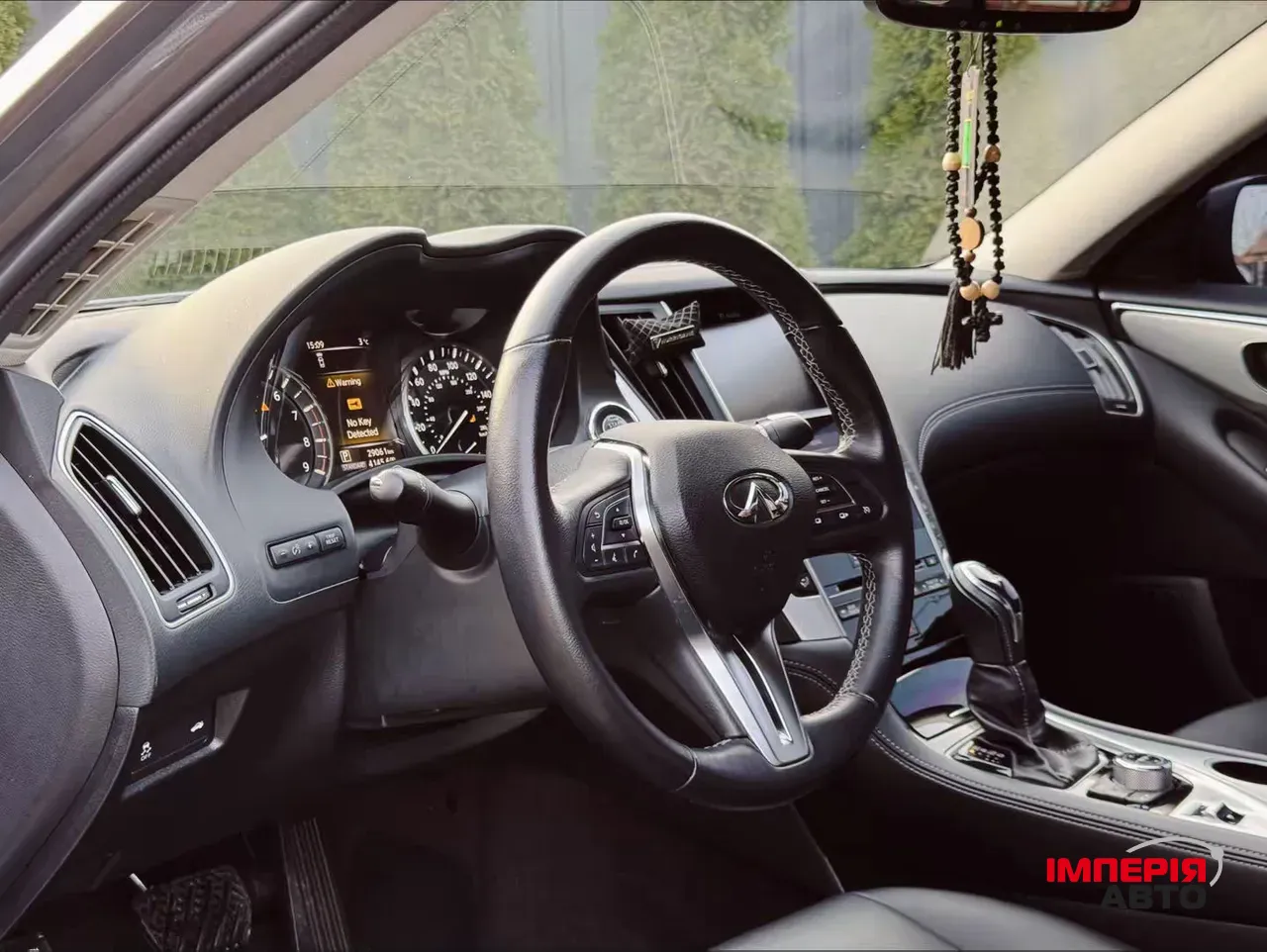Infiniti Q50 - фото 8
