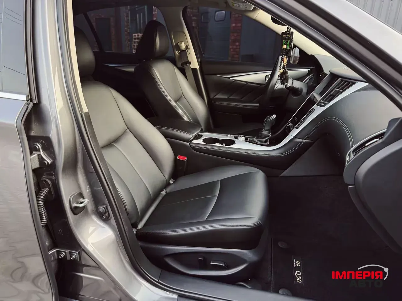 Infiniti Q50 - фото 7