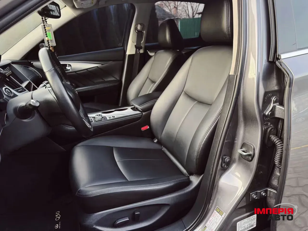 Infiniti Q50 - фото 6