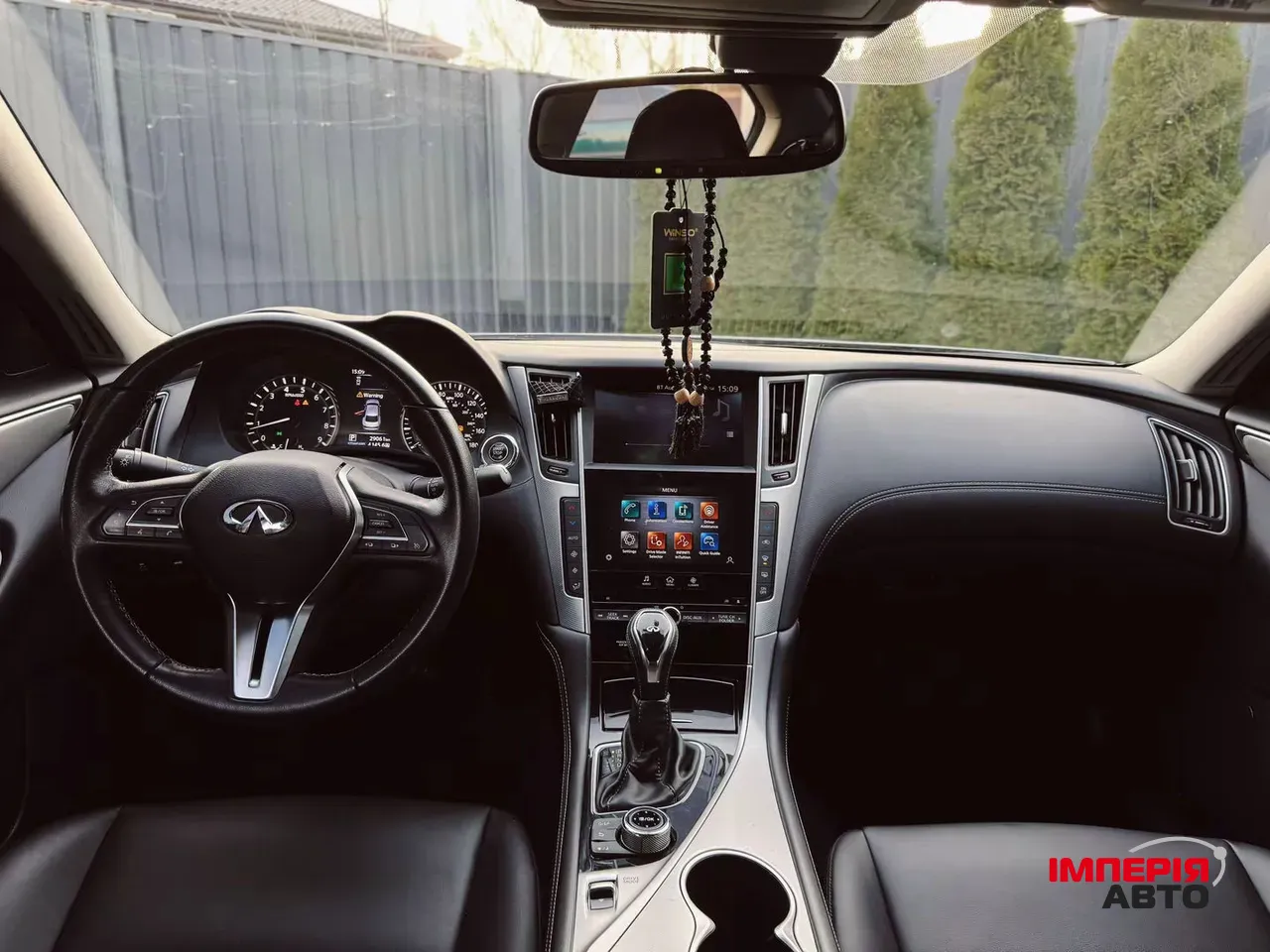 Infiniti Q50 - фото 5