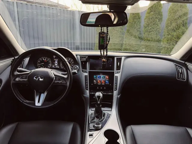 Infiniti Q50 - фото 5