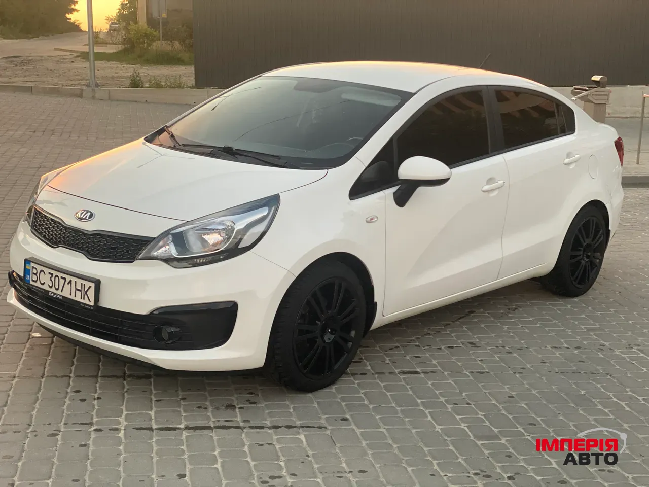 Kia Rio - фото 6