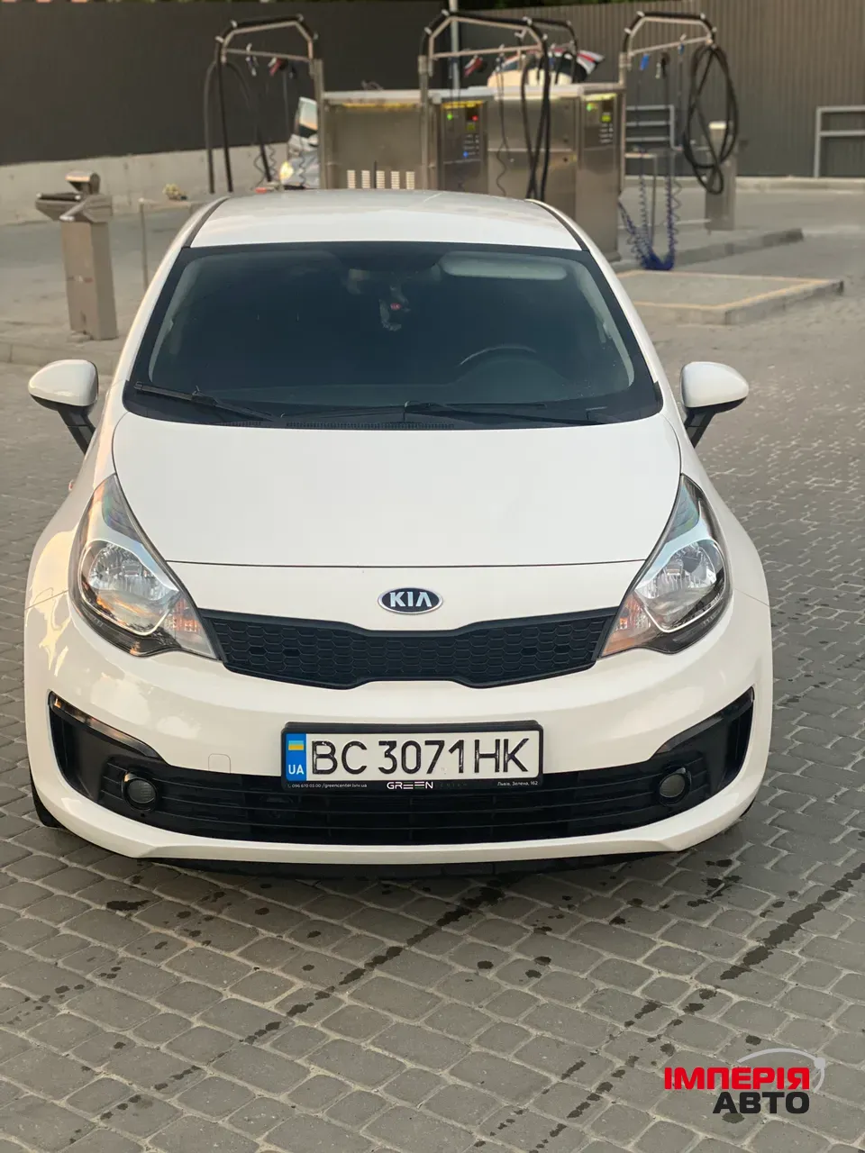 Kia Rio - фото 9