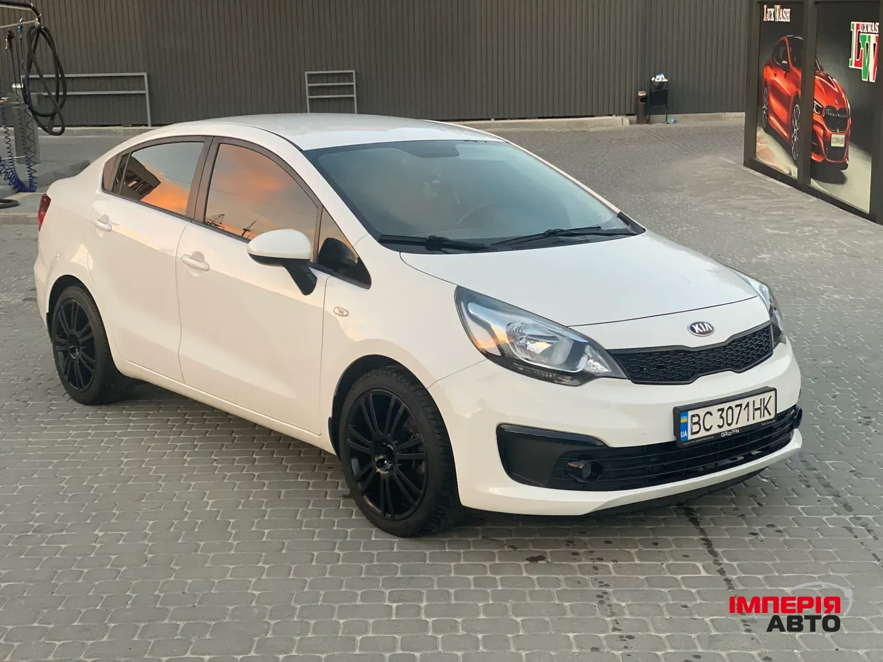 Kia Rio - фото 7