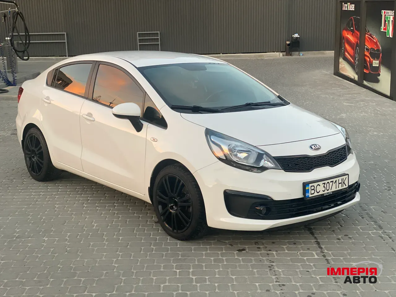 Kia Rio - фото 8