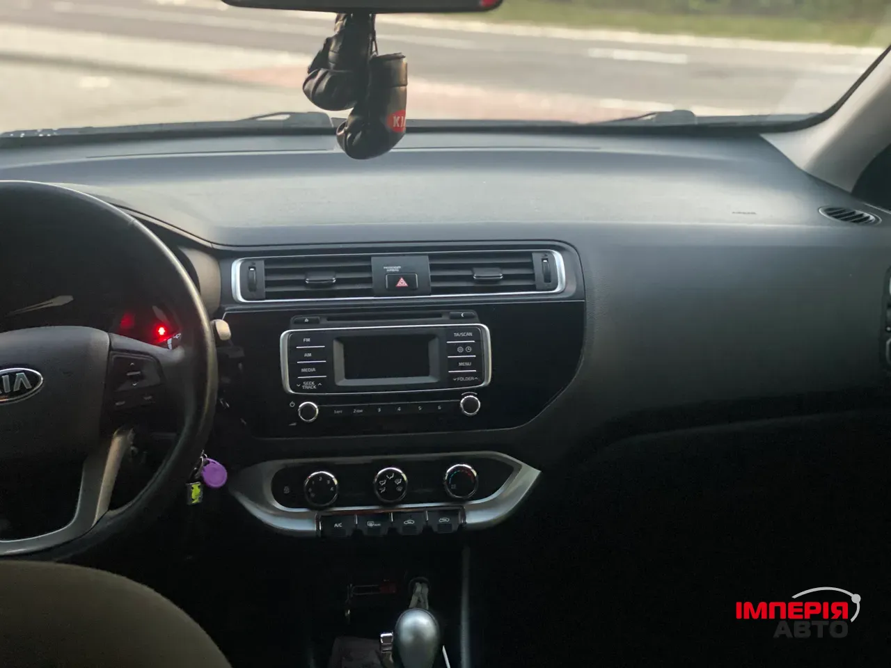 Kia Rio - фото 14