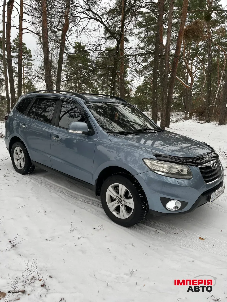 Hyundai Santa Fe - фото 2