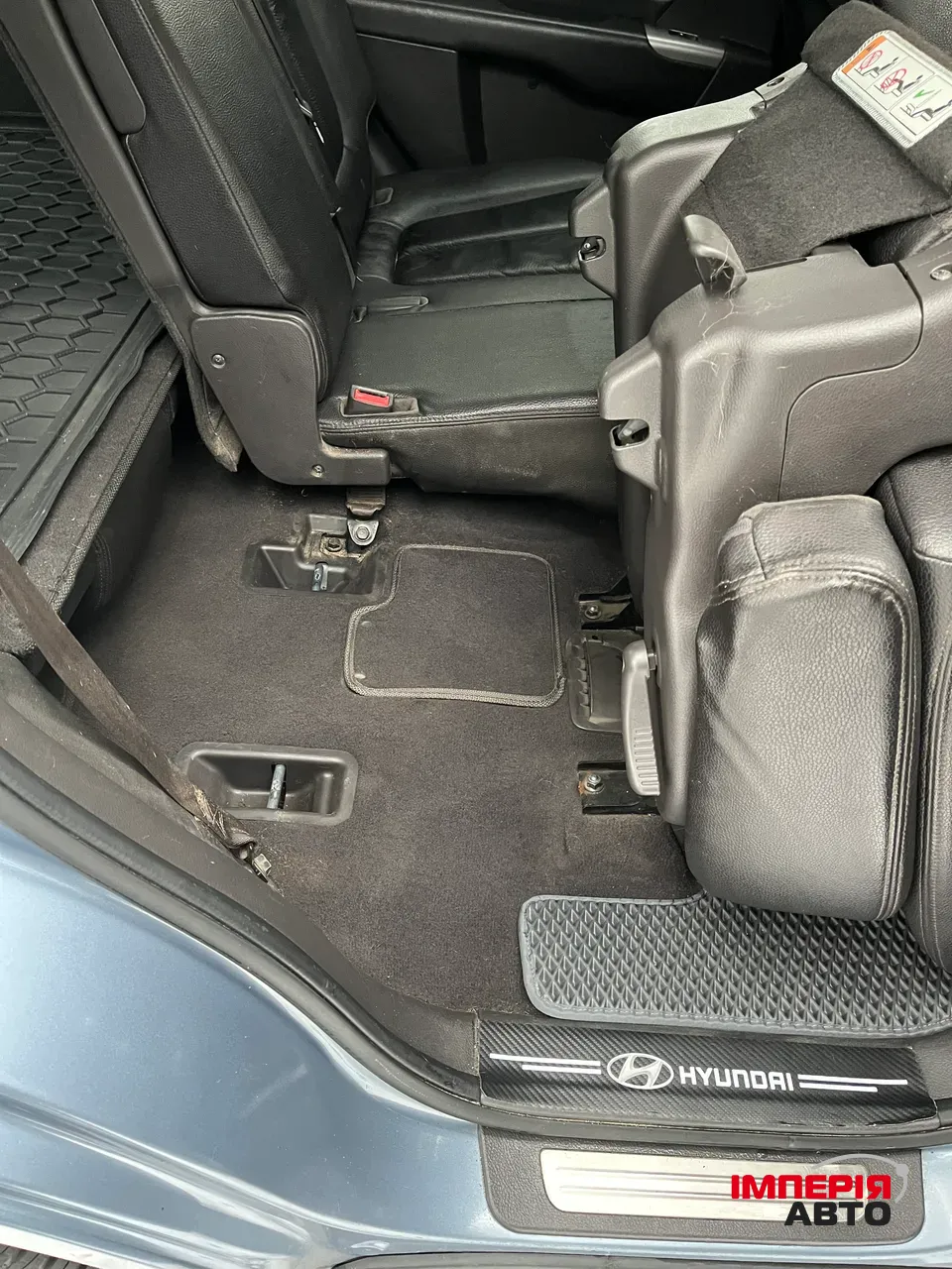 Hyundai Santa Fe - фото 12