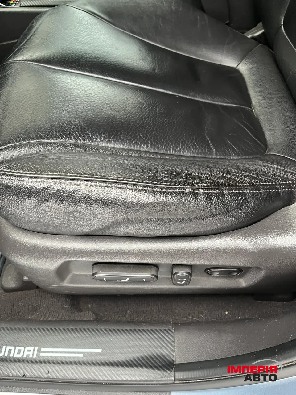 Hyundai Santa Fe - фото 10