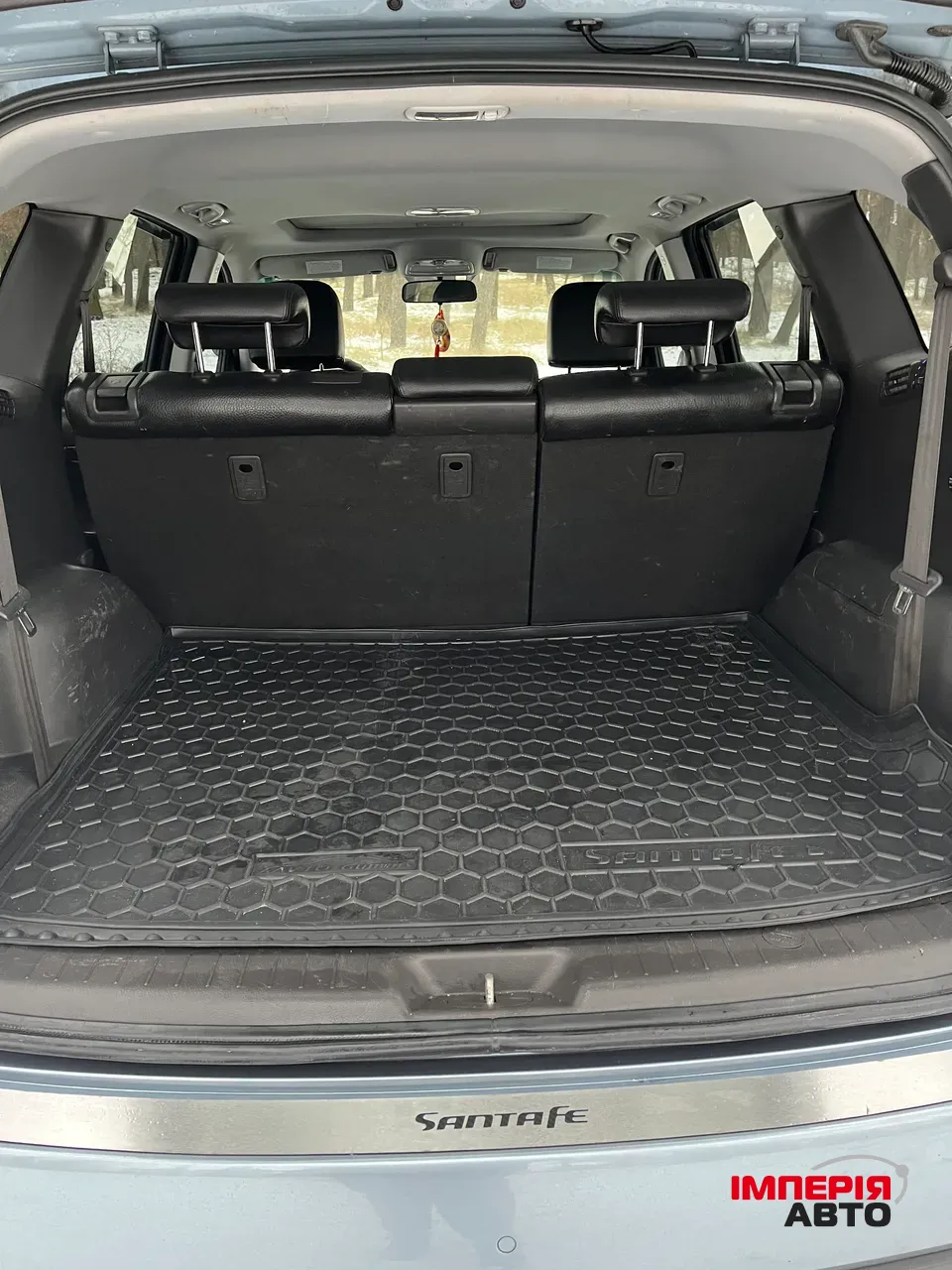 Hyundai Santa Fe - фото 13