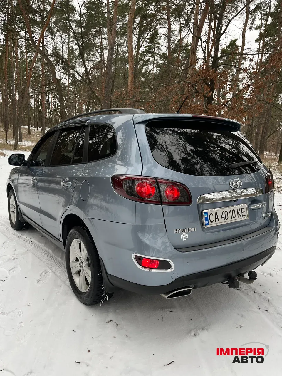 Hyundai Santa Fe - фото 6