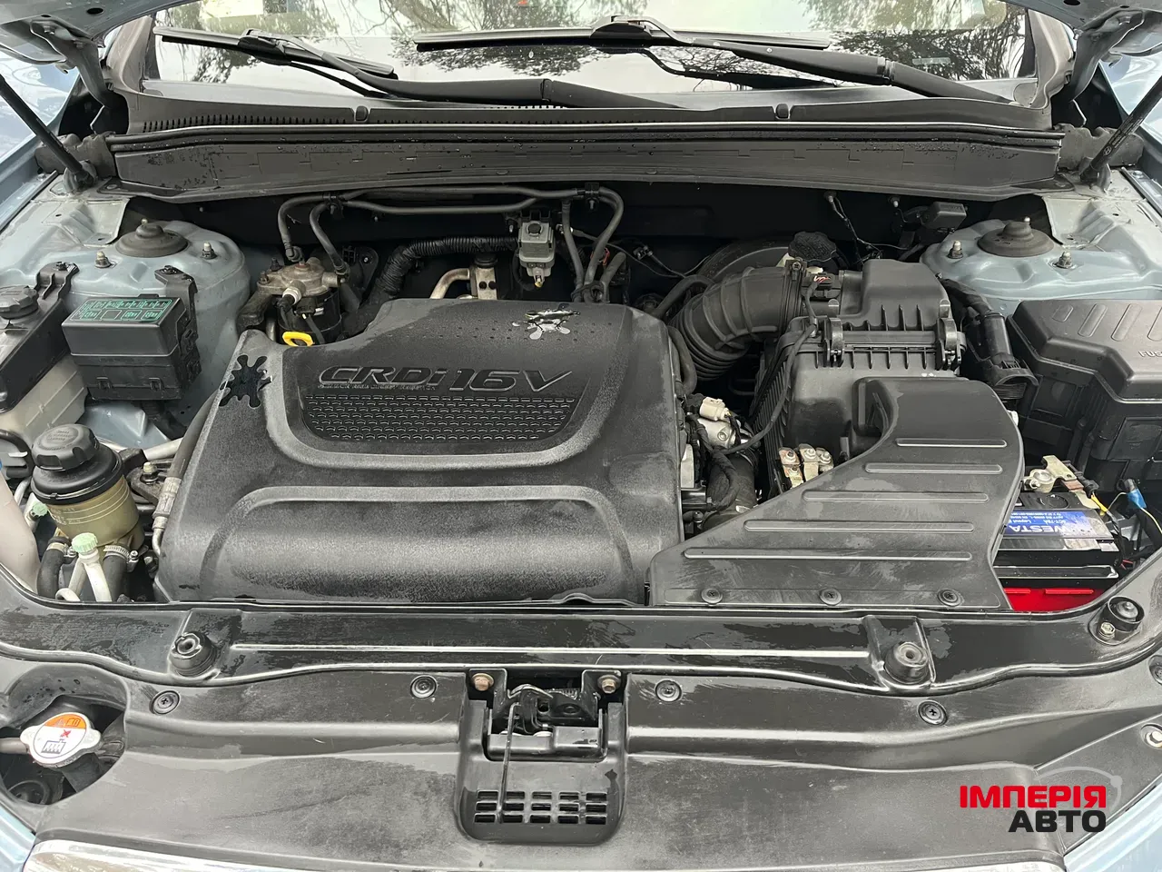 Hyundai Santa Fe - фото 14