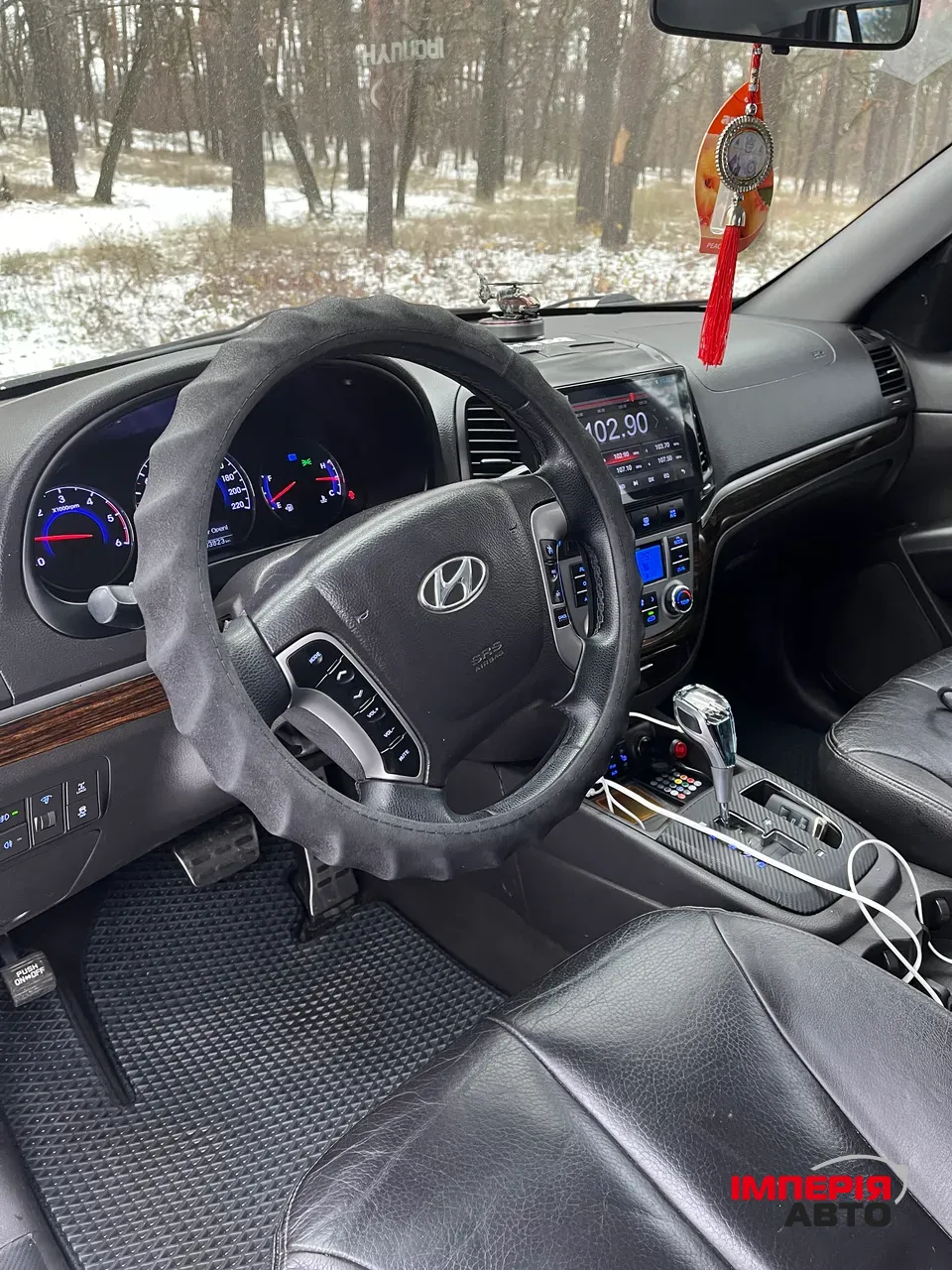 Hyundai Santa Fe - фото 7