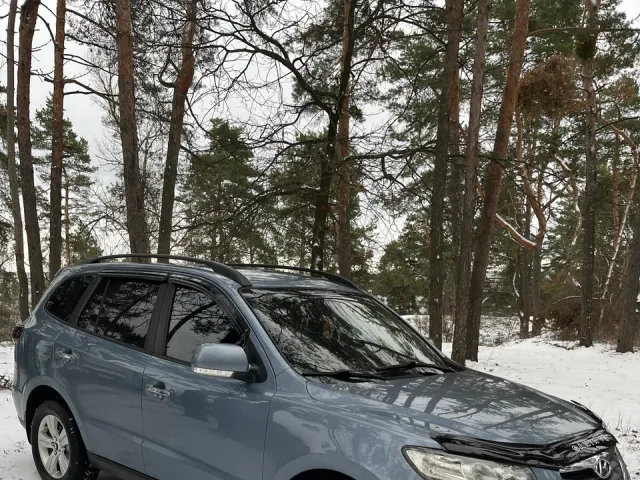 Hyundai Santa Fe - фото 2