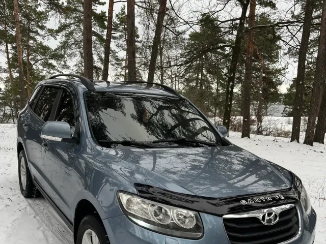 Hyundai Santa Fe - фото 1