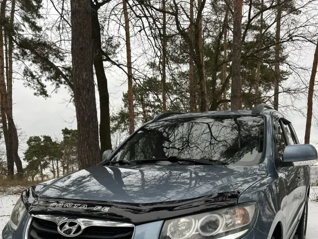 Hyundai Santa Fe - фото 3