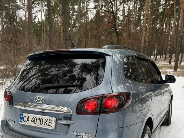 Hyundai Santa Fe - фото 5