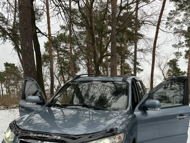Hyundai Santa Fe - фото 4