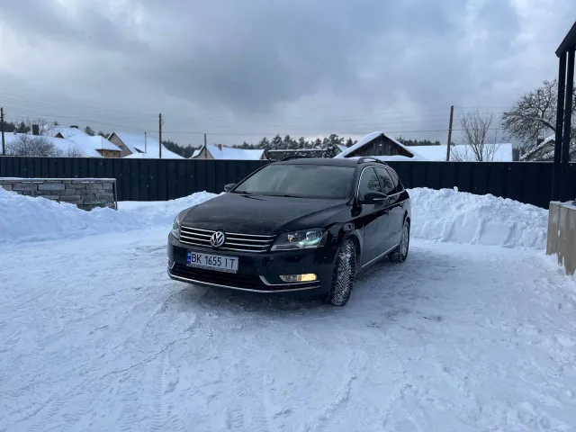 Volkswagen Passat 2012, Оконськ, $10 500 - зображення 1