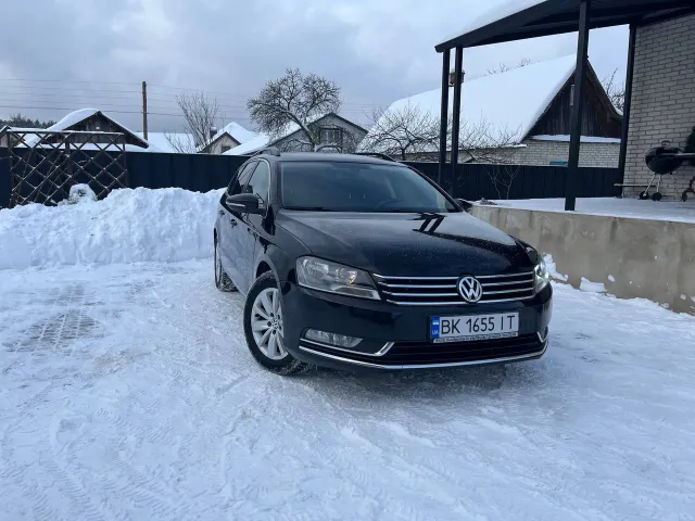 Volkswagen Passat 2012, Оконськ, $10 500 - зображення 3