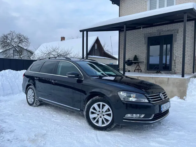 Volkswagen Passat 2012, Оконськ, $10 500 - зображення 4