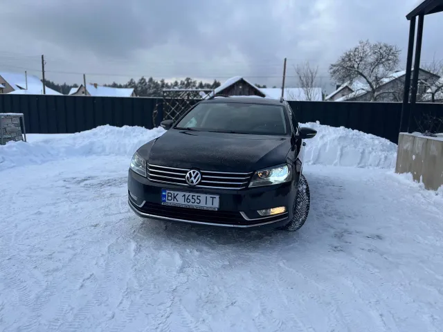 Volkswagen Passat 2012, Оконськ, $10 500 - зображення 2