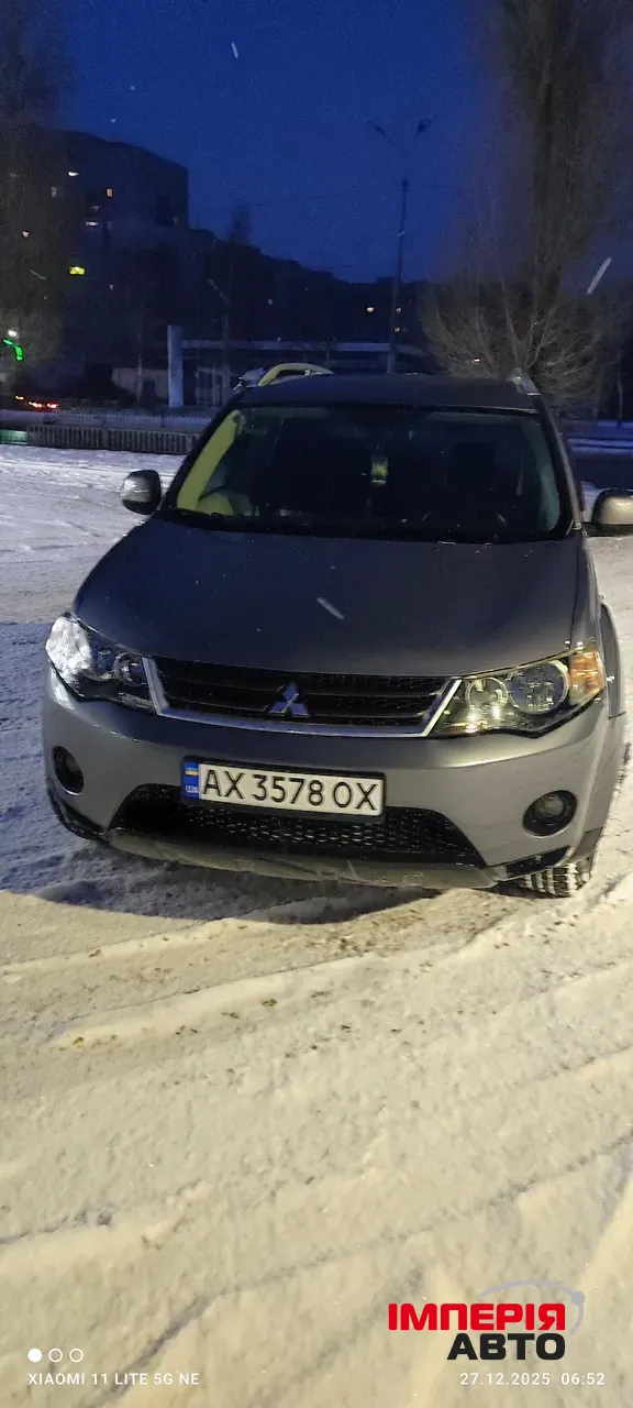 Mitsubishi Outlander - фото 19